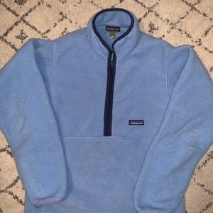 Vintage Patagonia synchilla